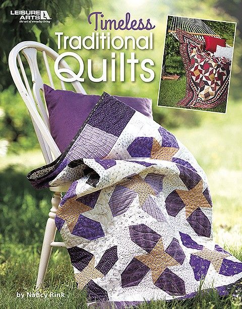  Timeless Traditional Quilts Book